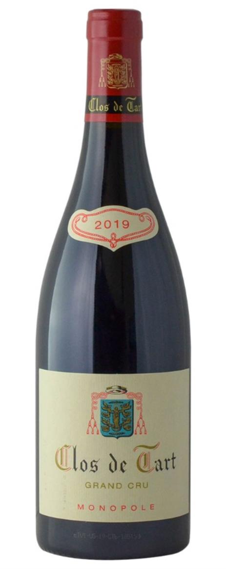 2019 Clos De Tart
