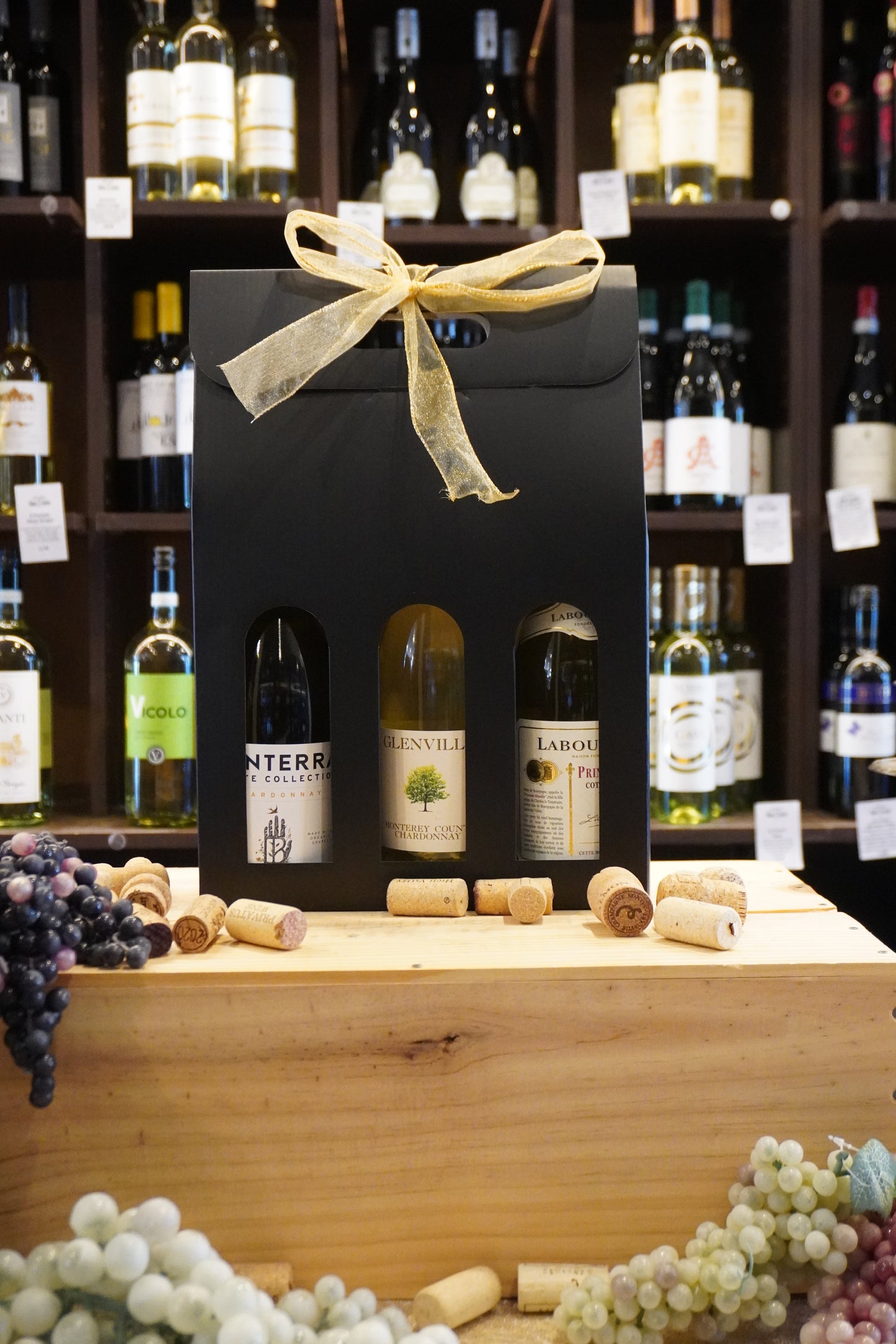 Chardonnay Lover Gift Box