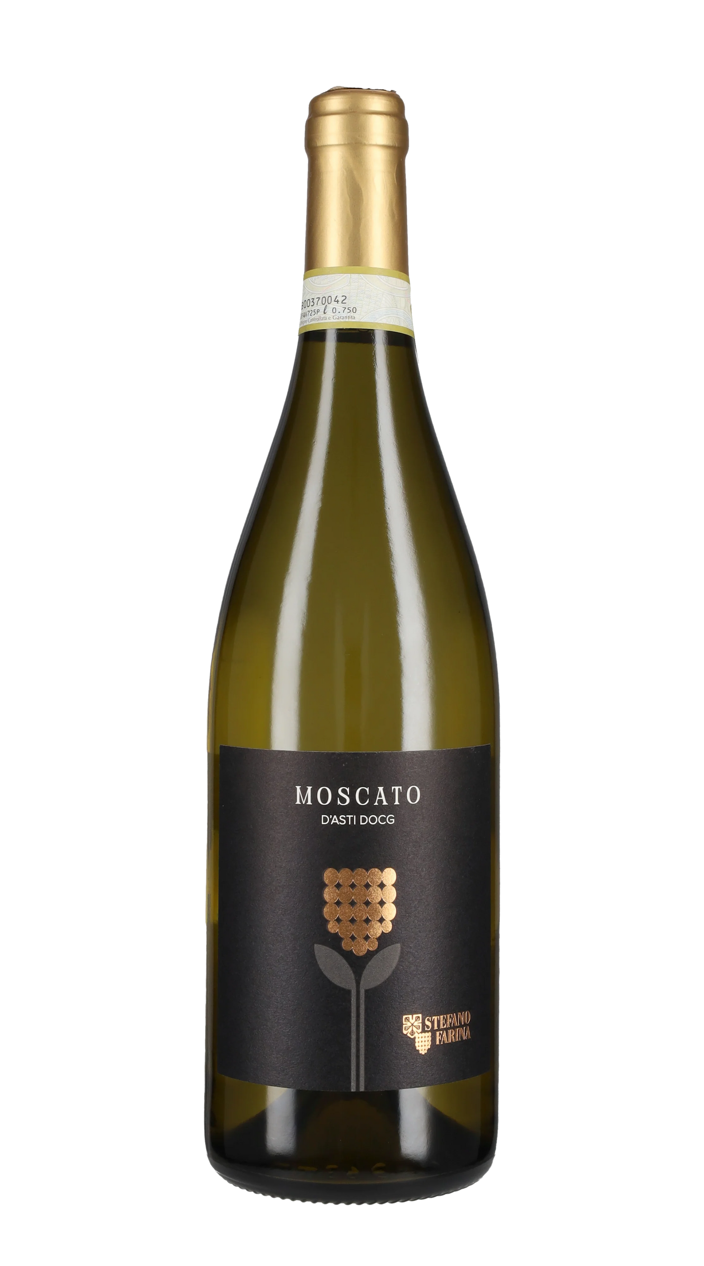 Stefano Farina Moscato D’Asti DOCG