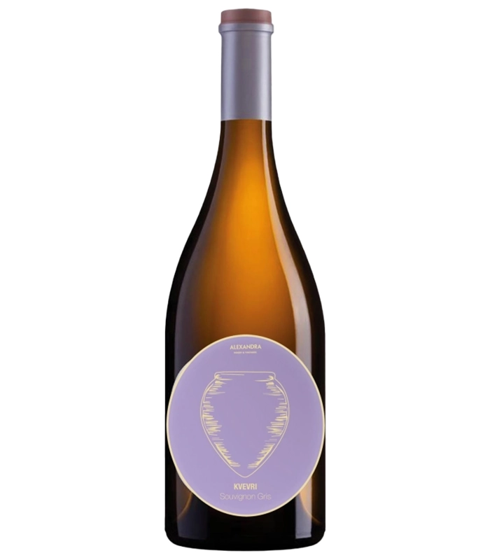 Alexandria Kvevria Sauvignon Gris