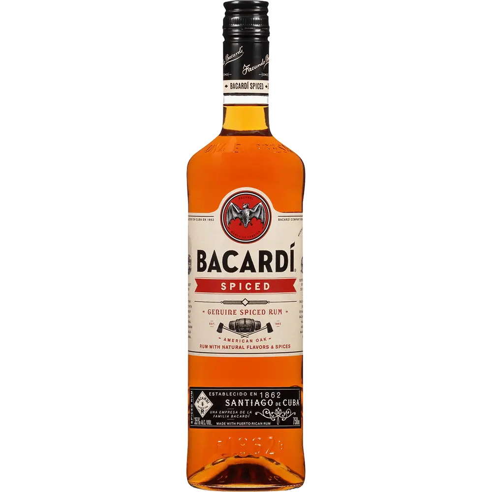 Bacardi Spiced