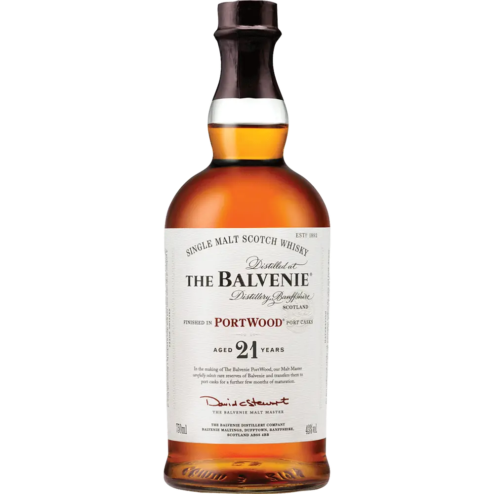 Balvenie 21
