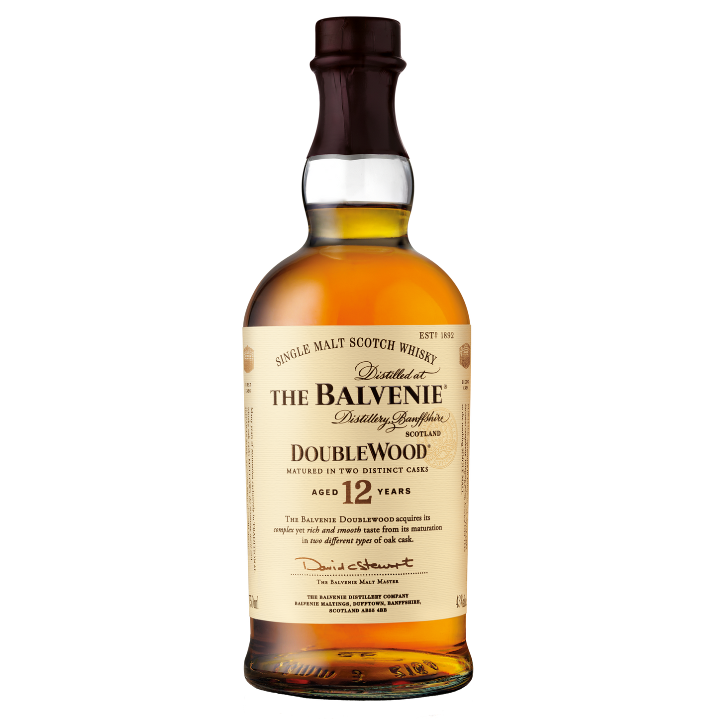 Balvenie Double Wood 12 Year