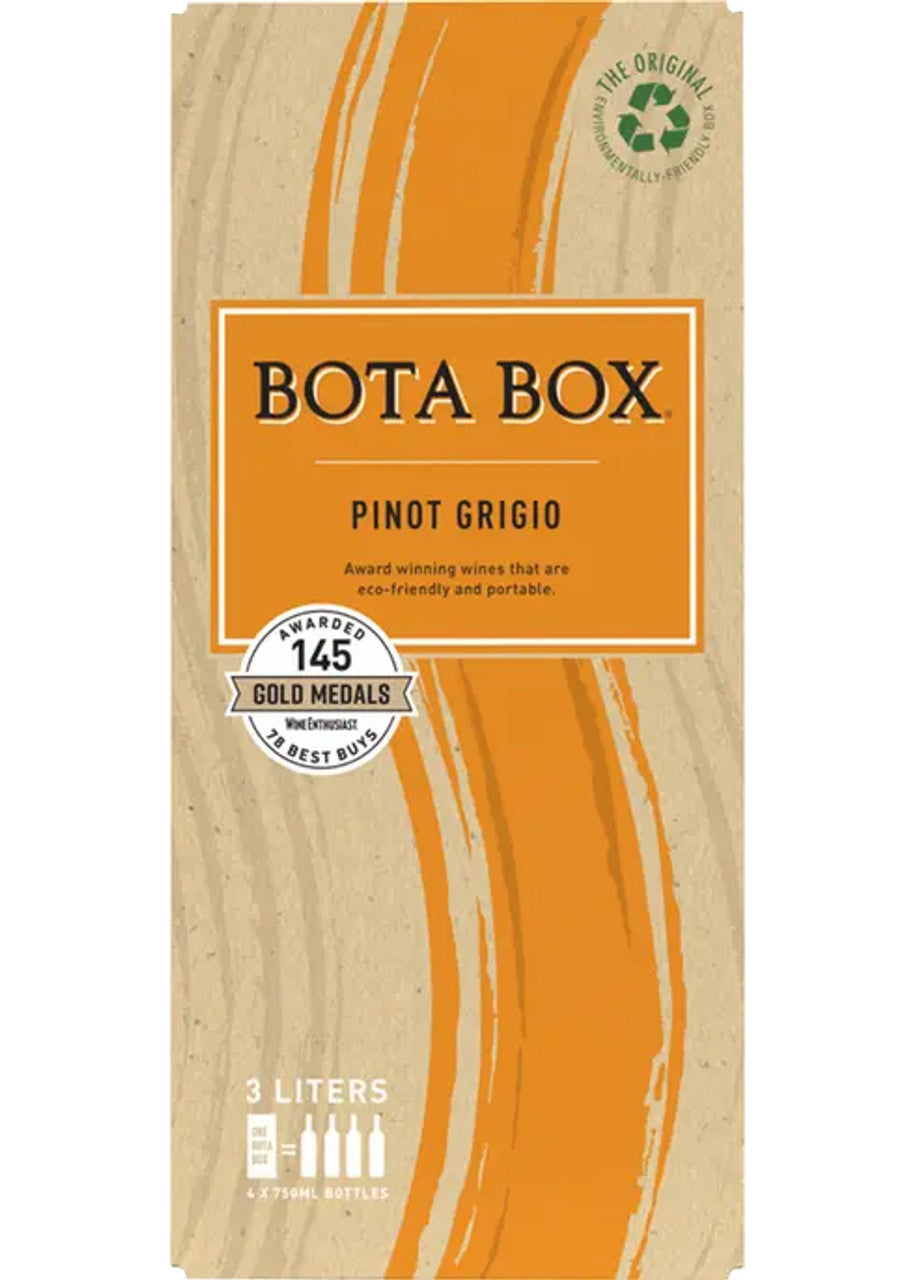 Bota Box Pinot Grigio
