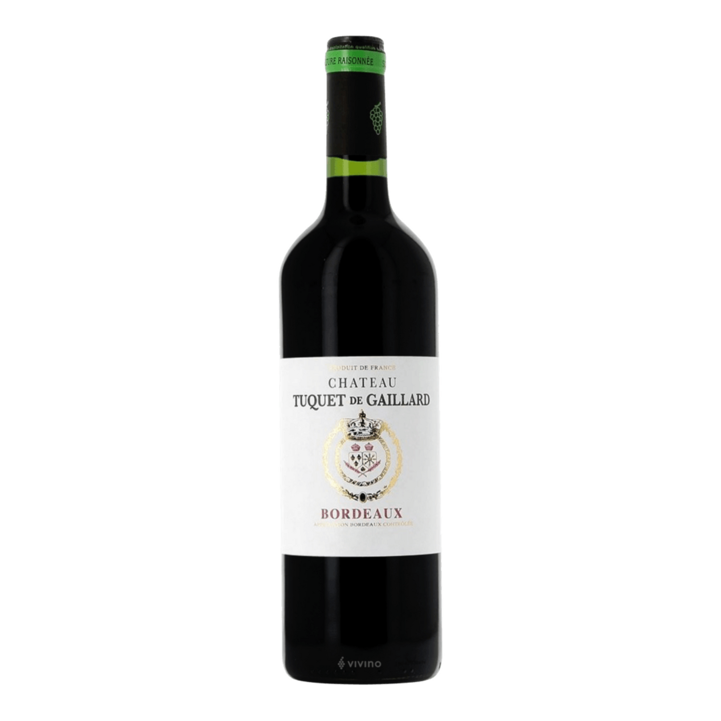 Chateau Tuquet de Gaillard Bordeaux 2020