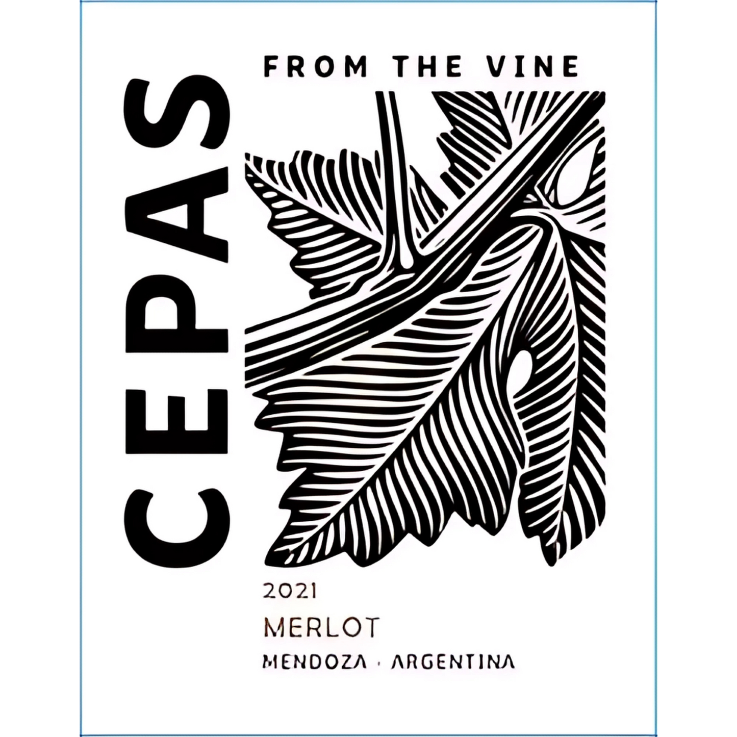 Cepas Merlot
