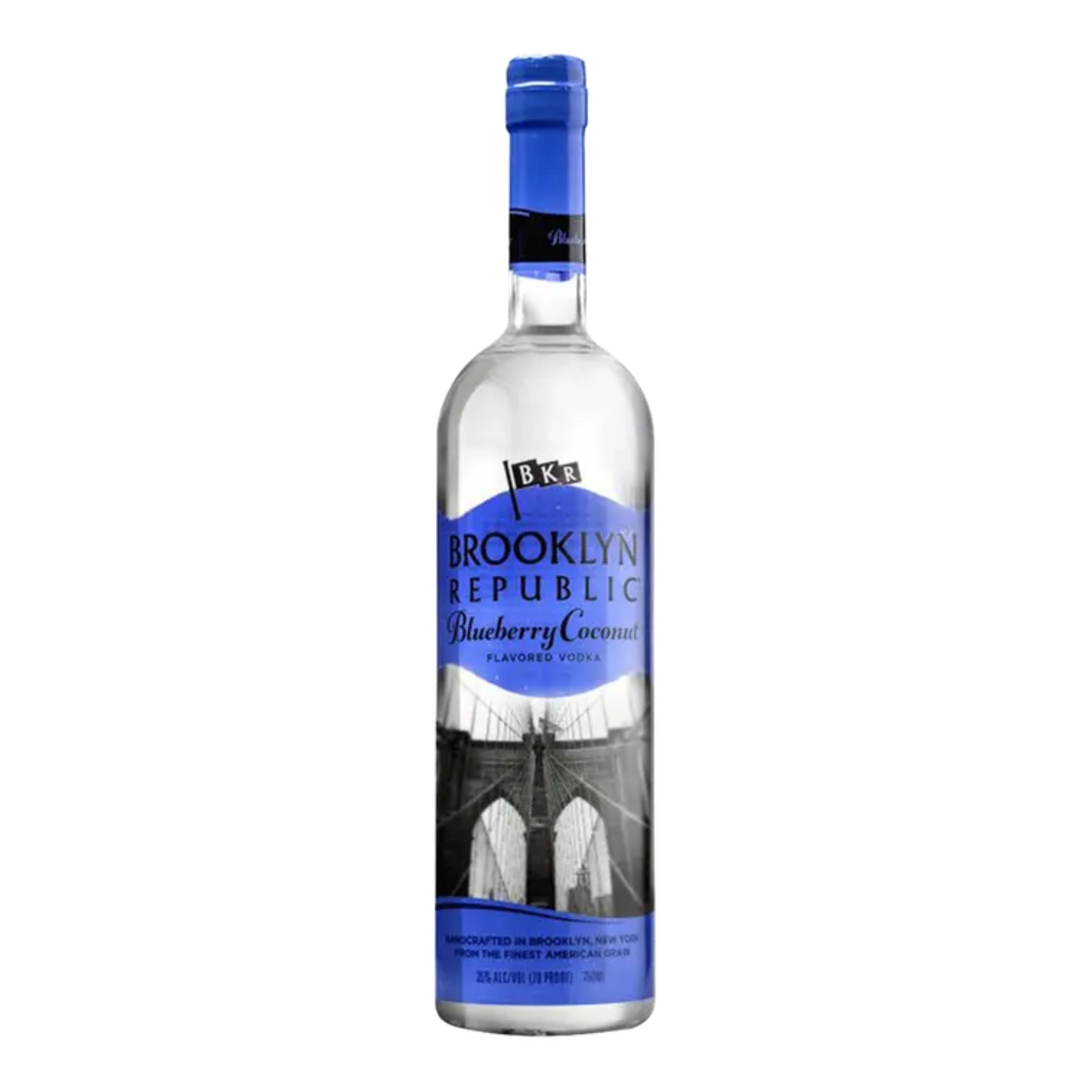 Brooklyn Republic Blueberry