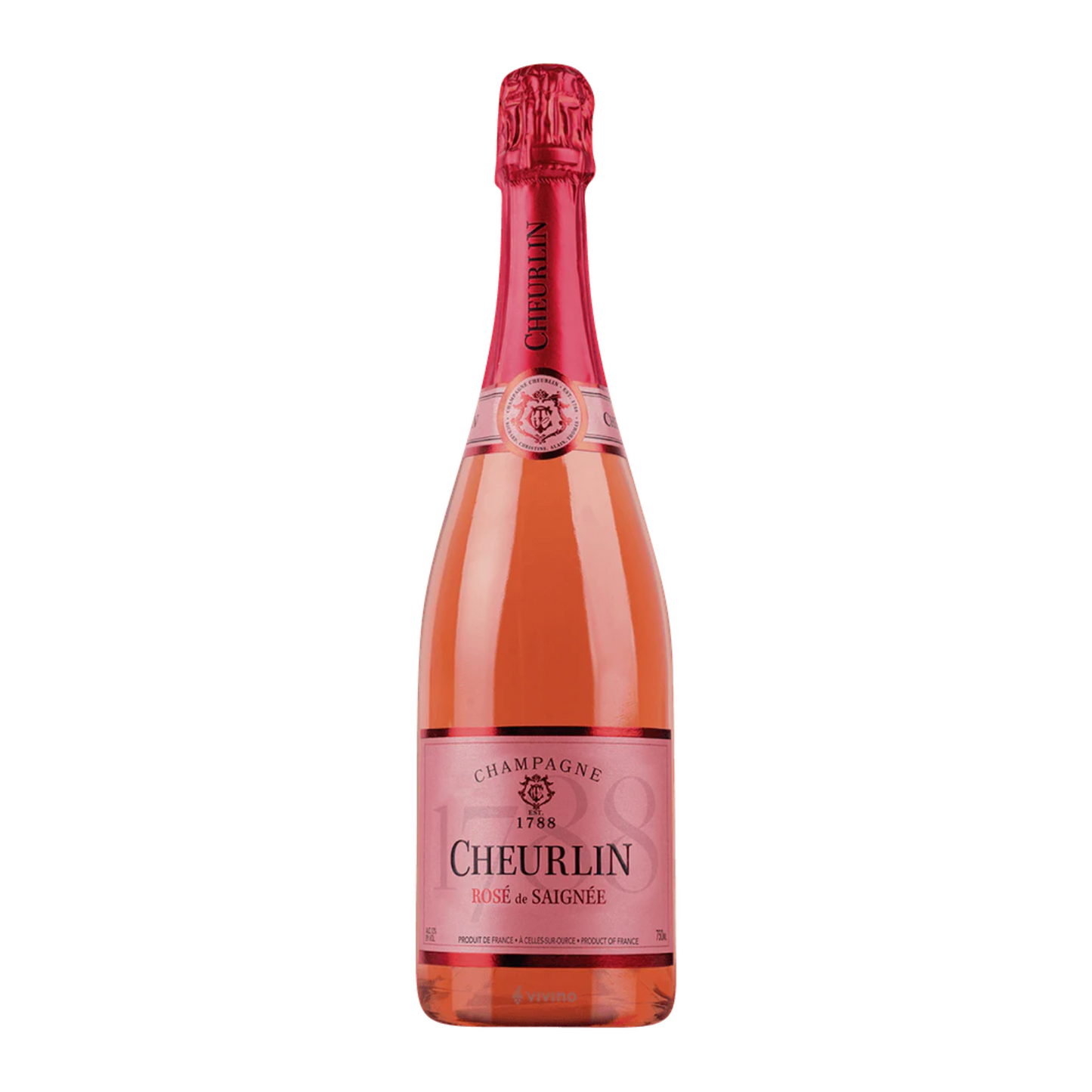 Cheurlin Rosé de Saignee