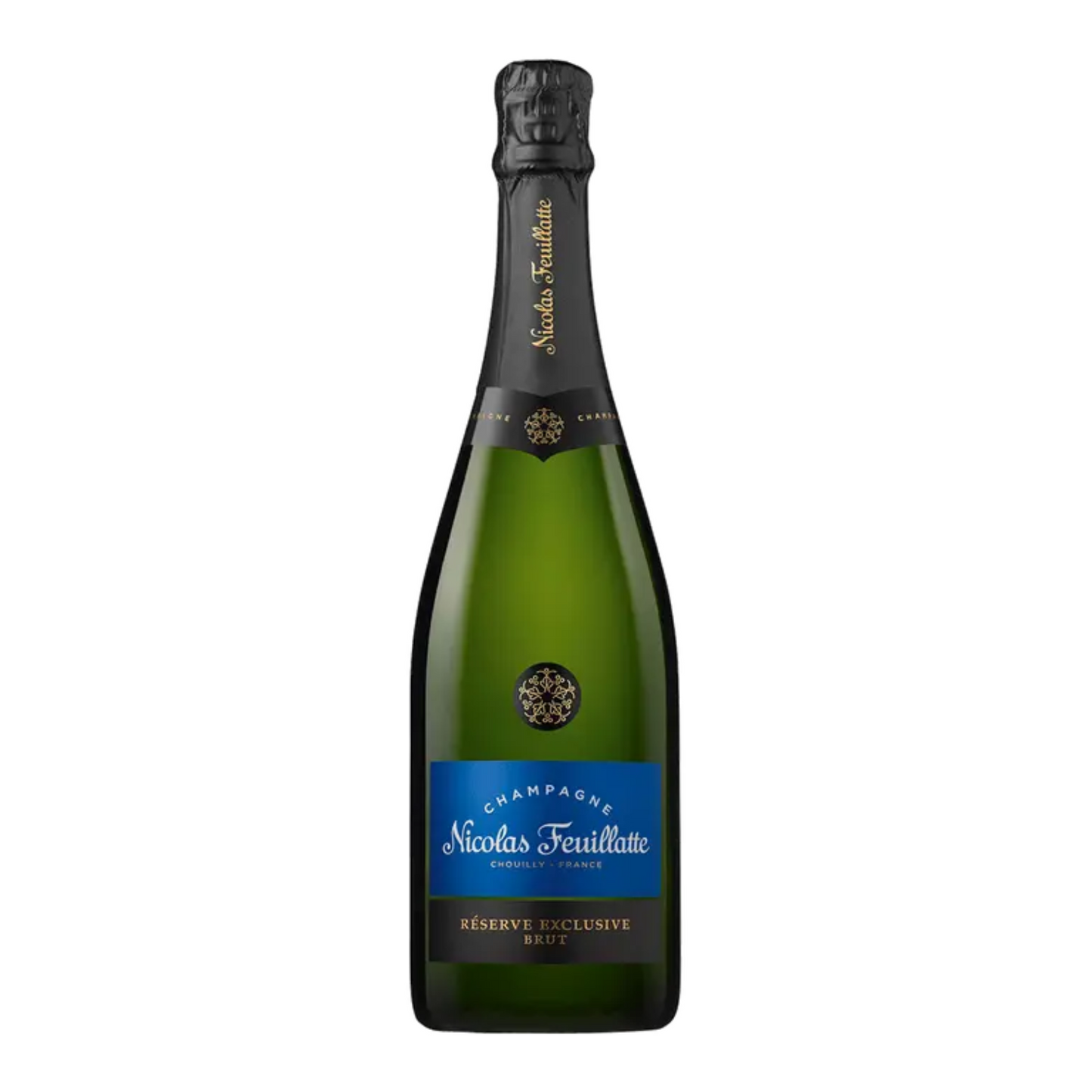 Nicolas Feuillate Champagne Brut