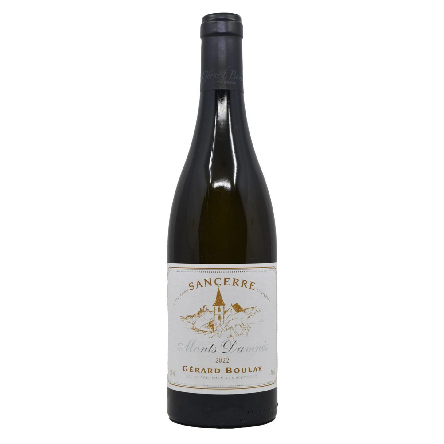 Gerard Boulay Sancerre Monts Damnes