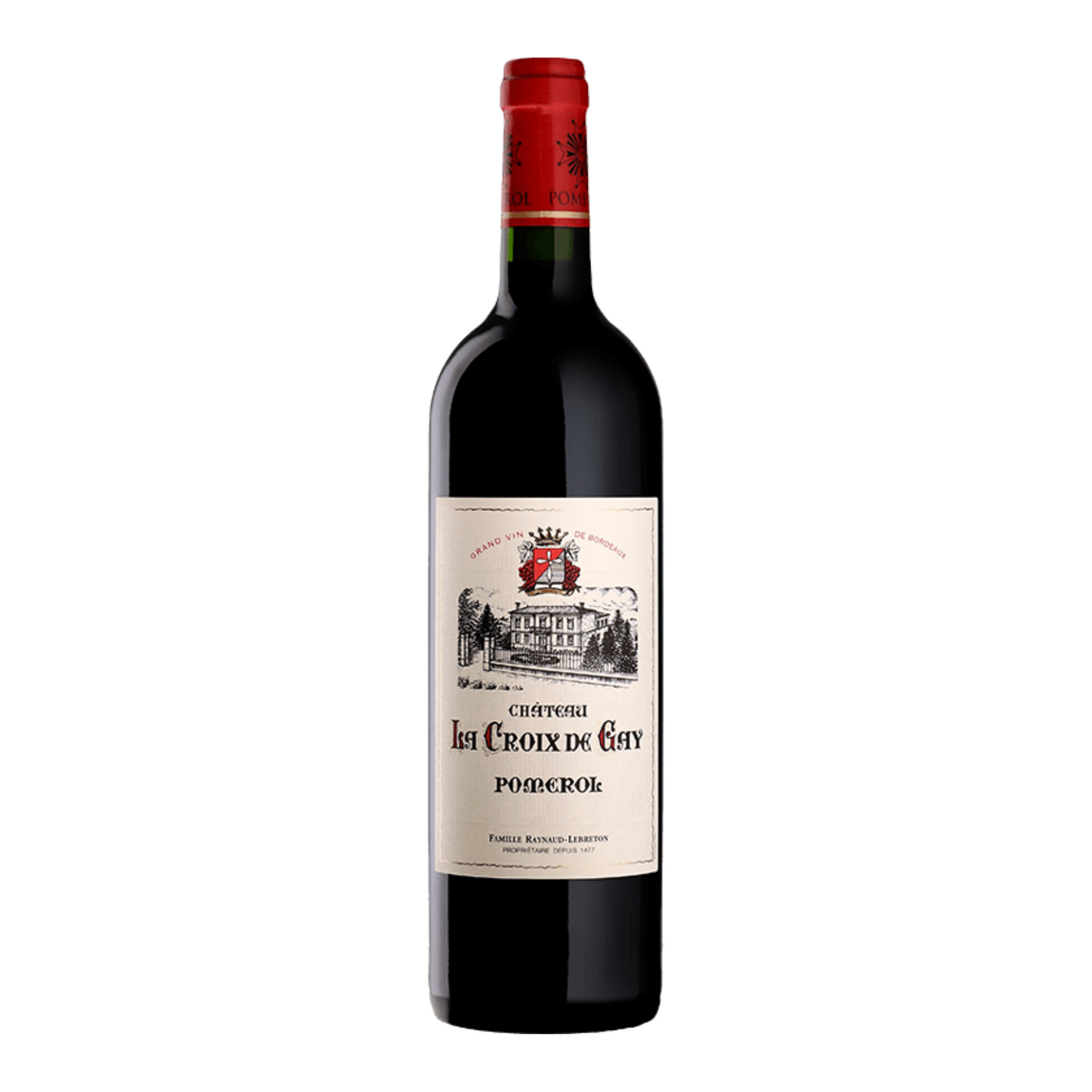 Chateau Croix de Gay Pomerol