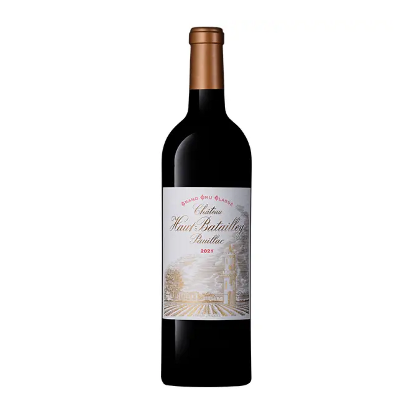 Chateau Haut Batailly Pauillac