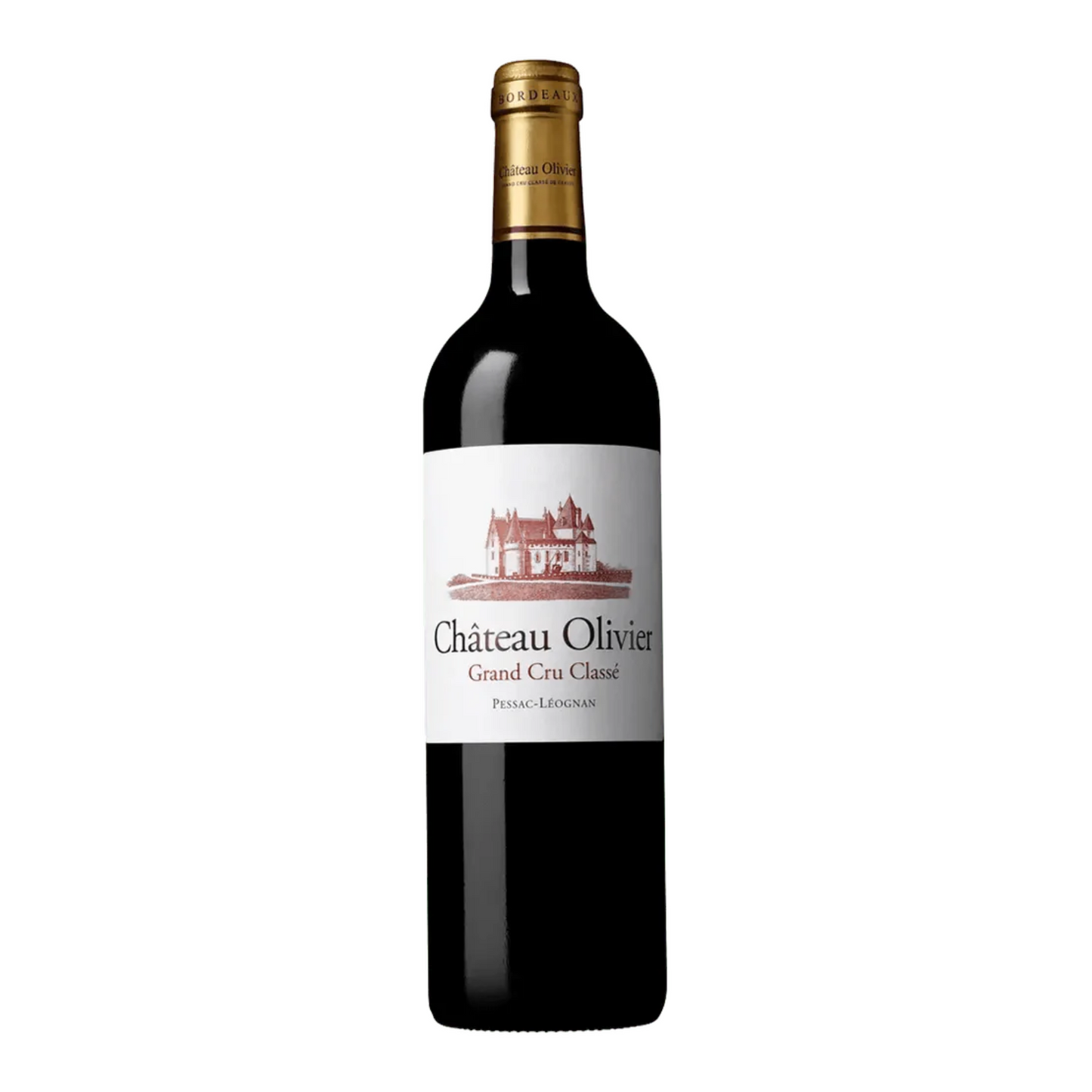 Chateau Olivier Grand Cru Classe Pessac-Leognan