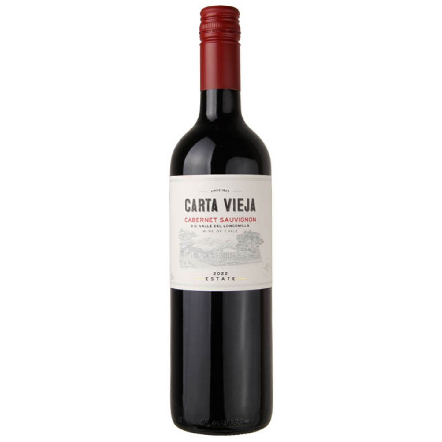 Carta Vieja Cabernet Sauvignon