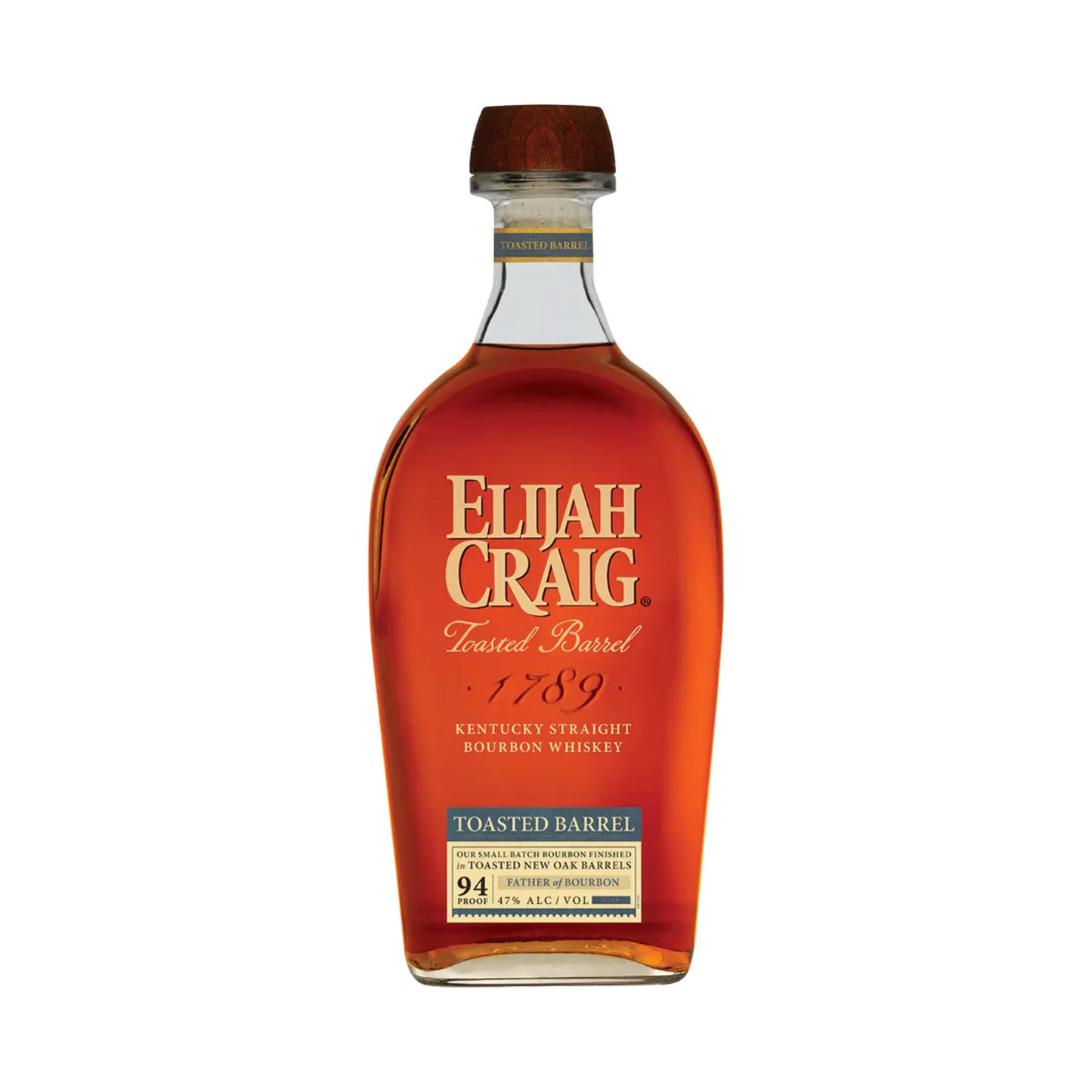 Elijah Craig Toasted Barrel
