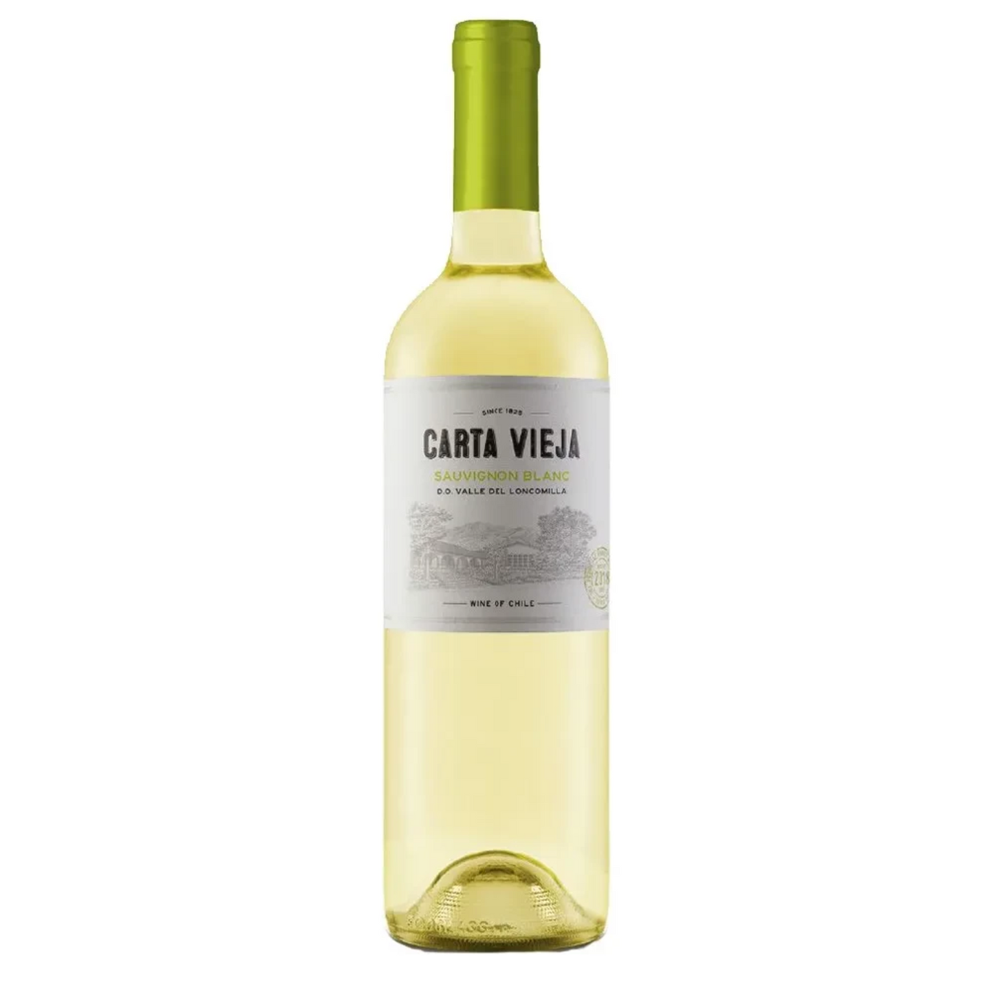Carta Vieja Sauvignon Blanc