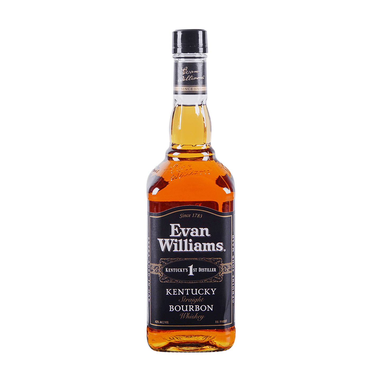 Evan Williams Bourbon