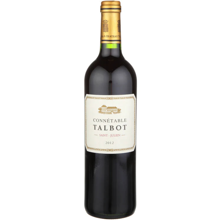 Connetable Talbot Saint Julien 2010