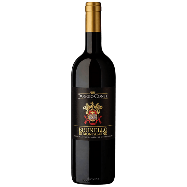 Conte Giuseppe Brunello di Montalcino