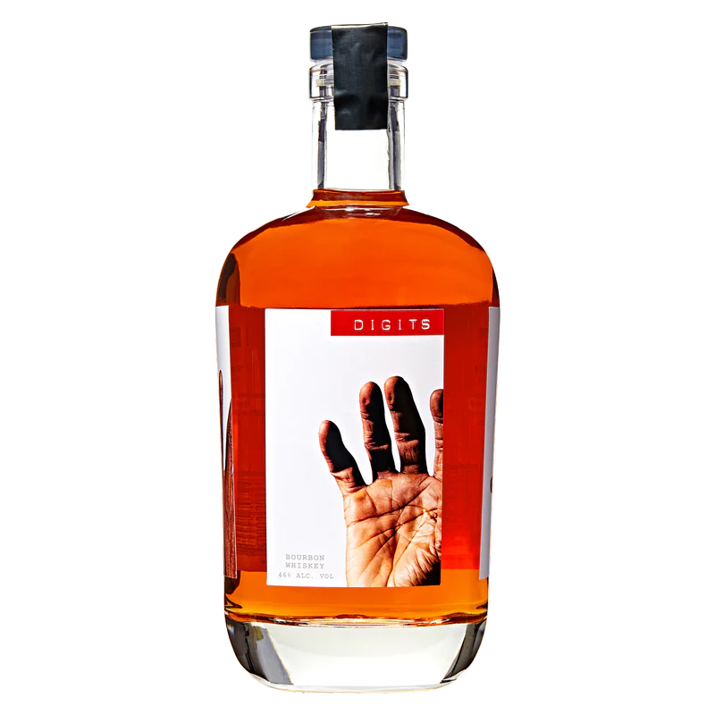Digits Bourbon Whiskey