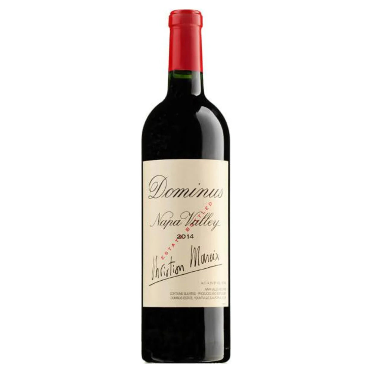 Dominus 2011 – Moderne Barn Wine & Spirits
