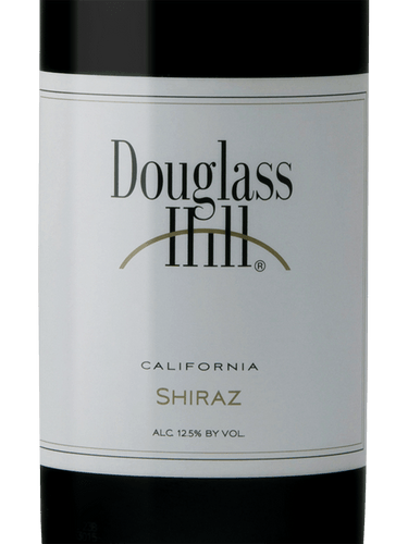 Douglas Hill Shiraz