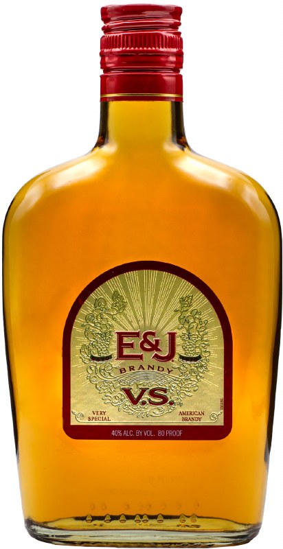 E&J VS Brandy