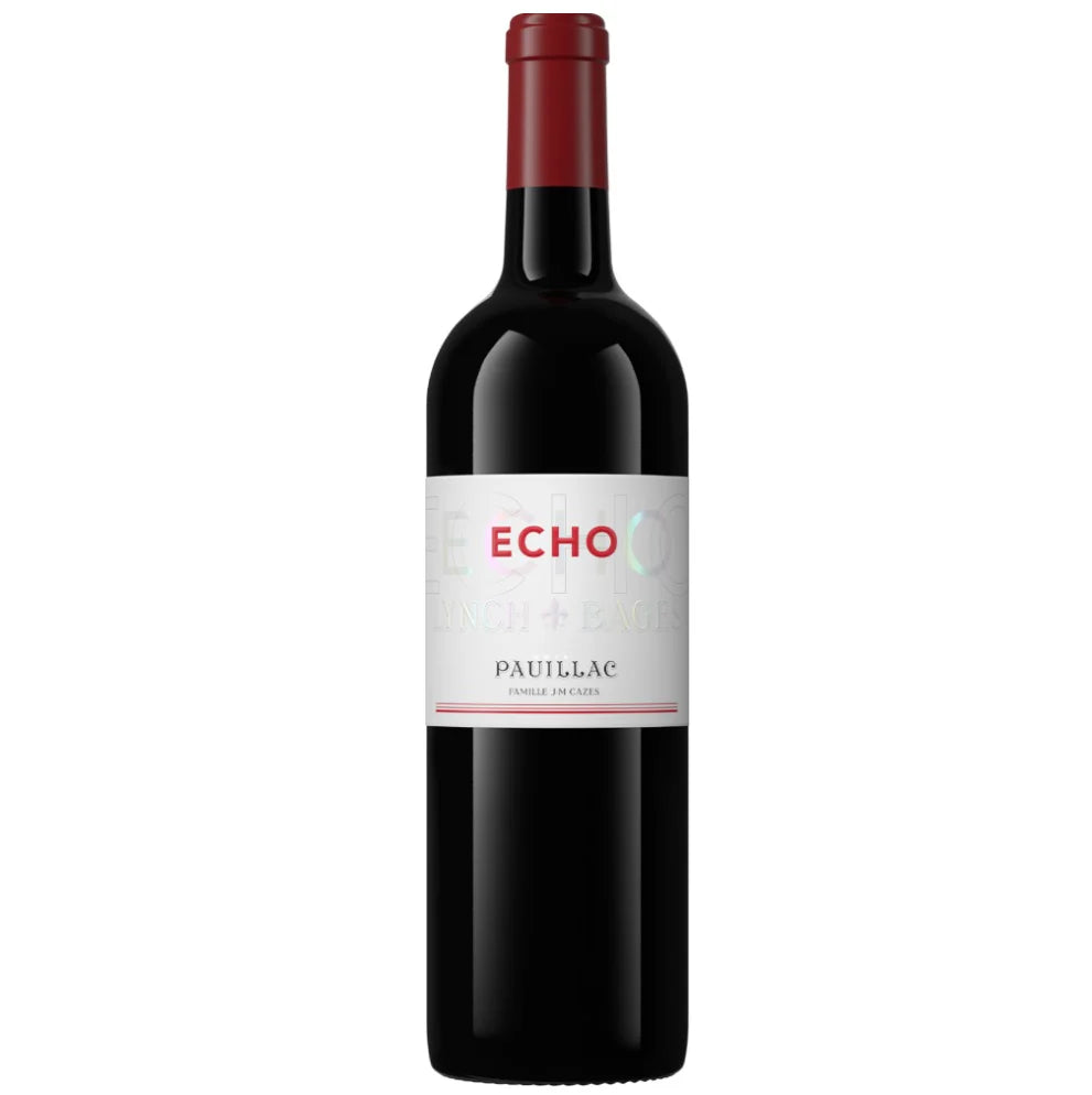 Echo de Lynch Bages 2016