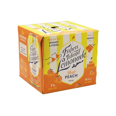 Fishers Island Lemonade Nude Peach