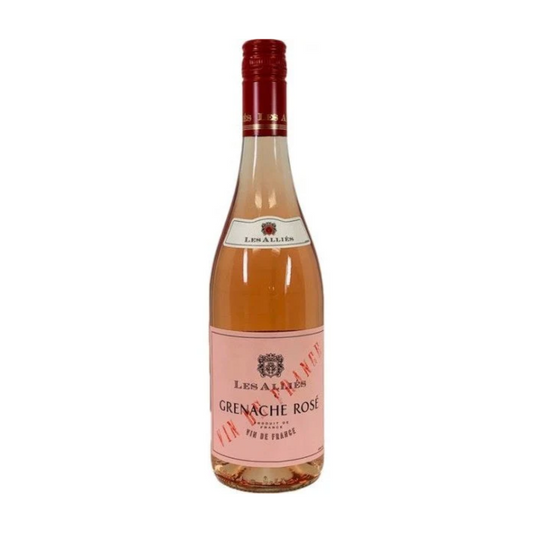 Les Allies Rose