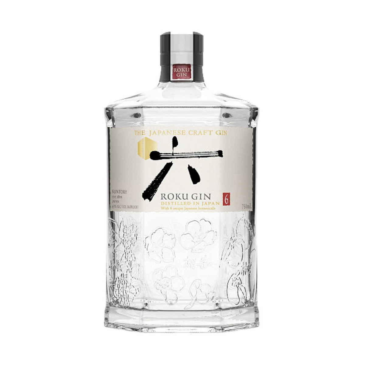 Suntory Roku Gin