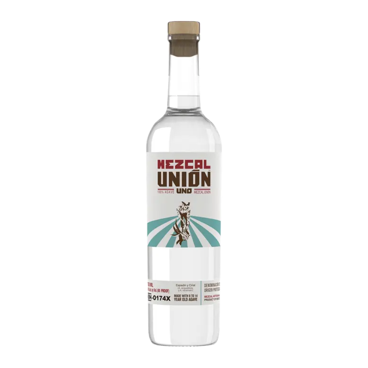 Union Mezcal Uno