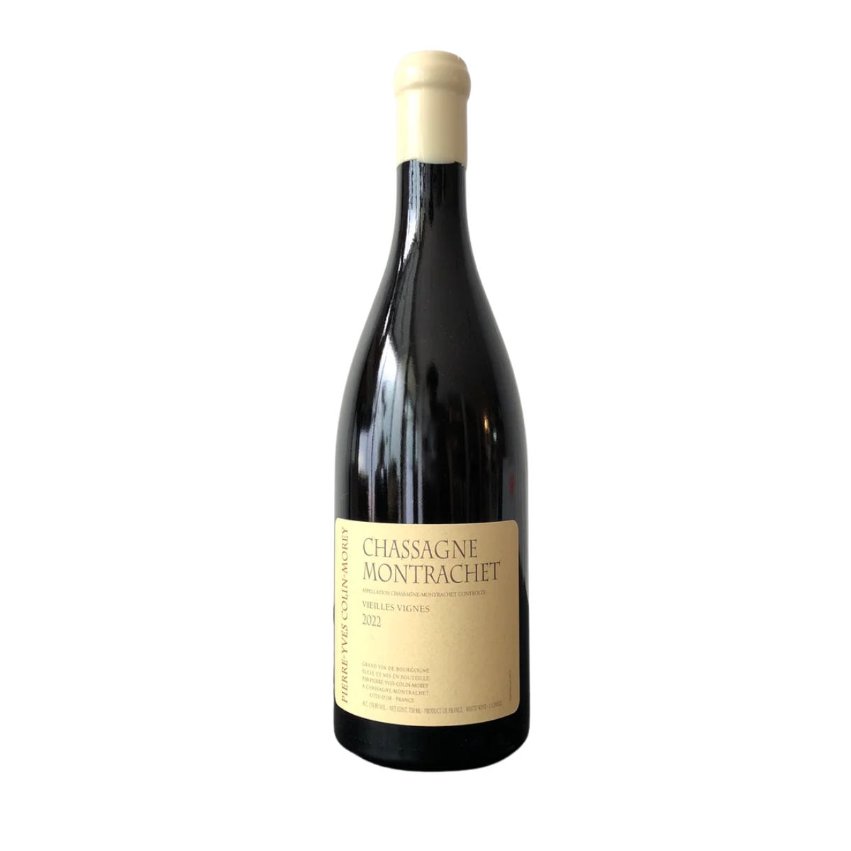 Pierre Yves Colin Morey Chassagne Montrachet Vielles Vignes 2022