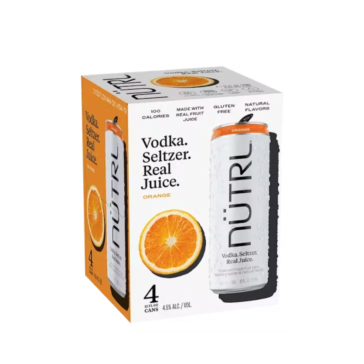 Nutrl Orange
