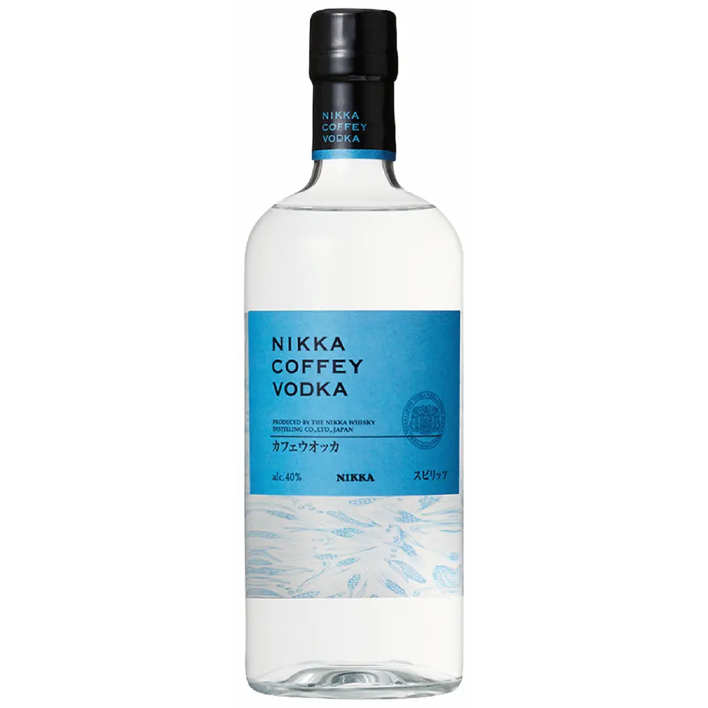 Nikka Coffey Vodka