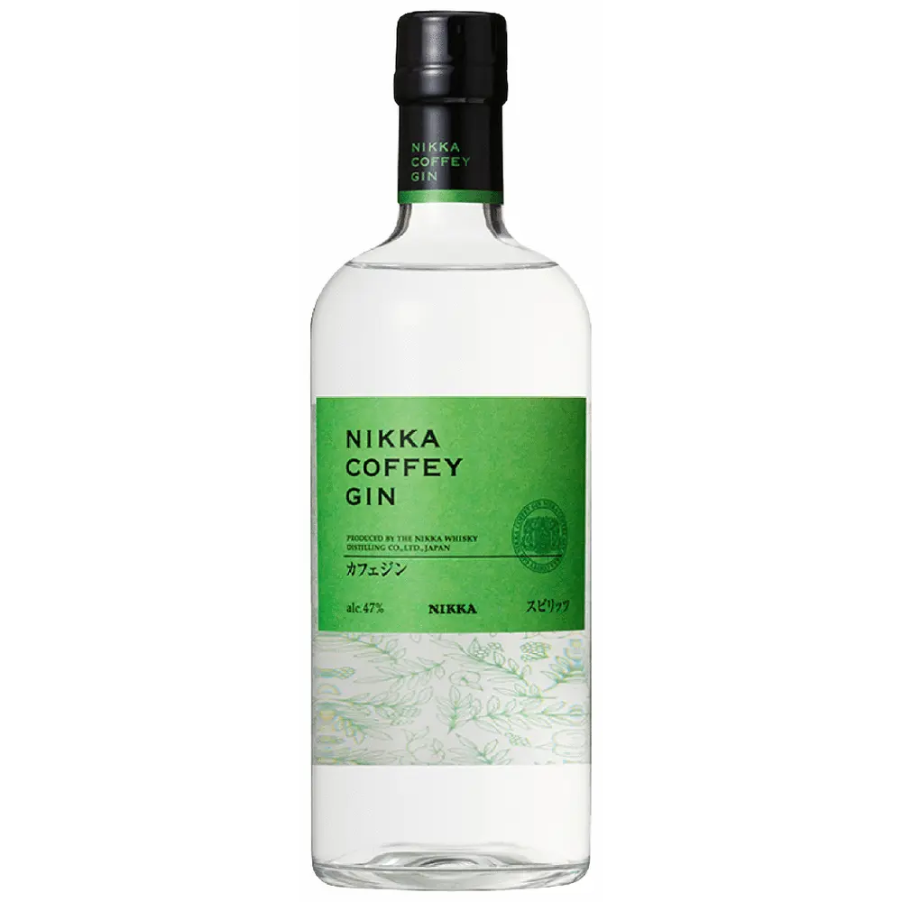 Nikka Coffey Gin