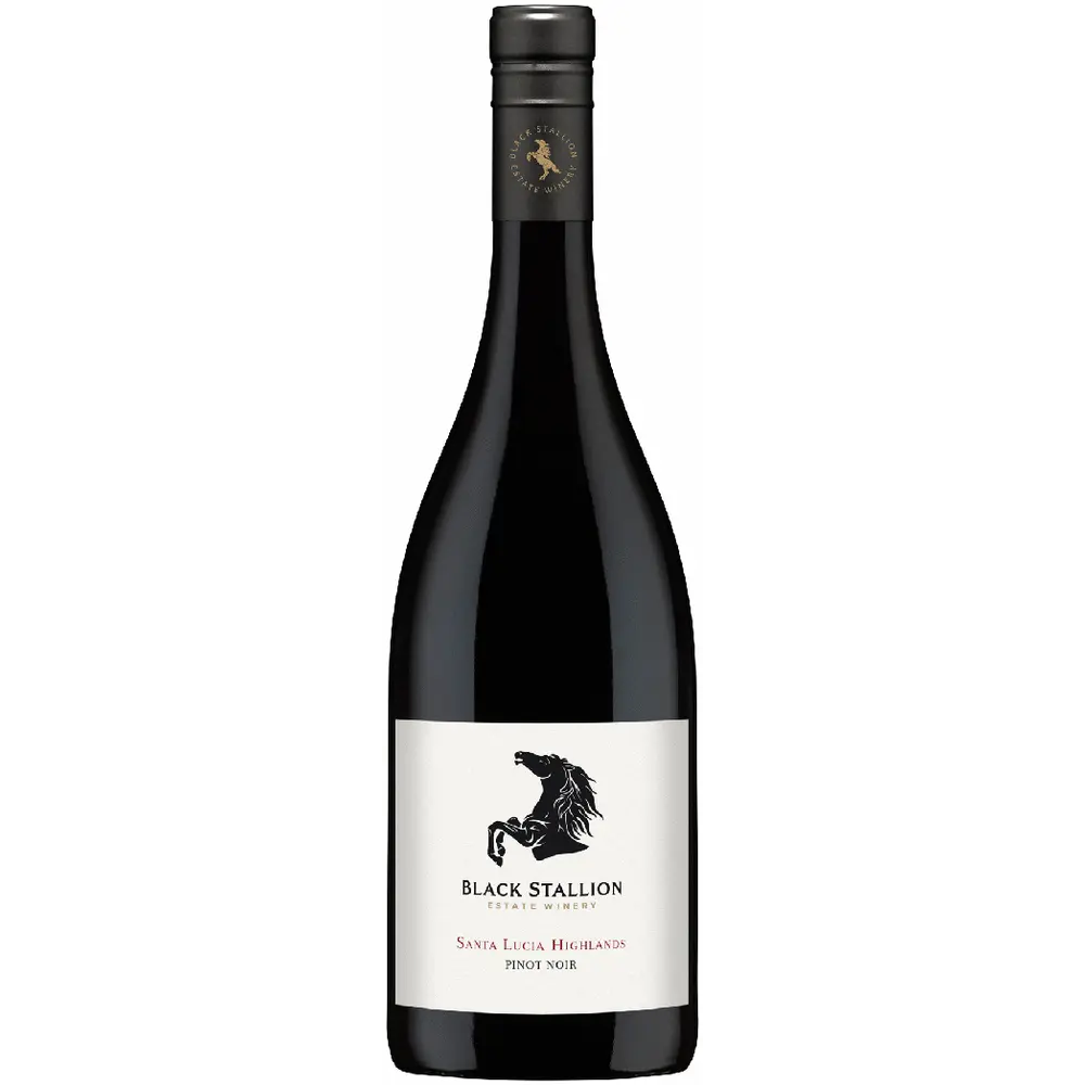 Black Stallion Pinot Noir