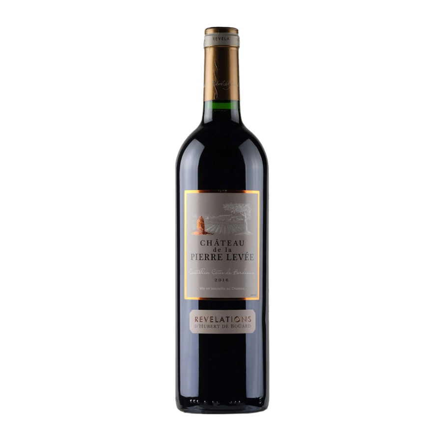 Chateau De La Pierre Levee Bordeaux 2020