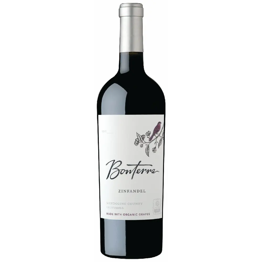 Bonterra Zinfandel