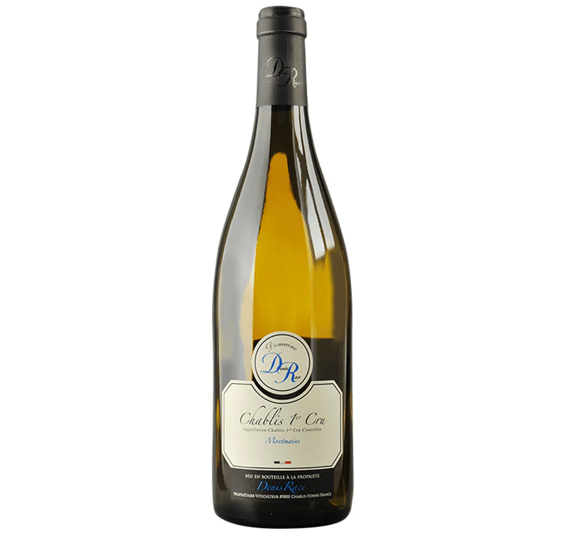 Domaine Denis Race Chablis 1er Cru Montmains