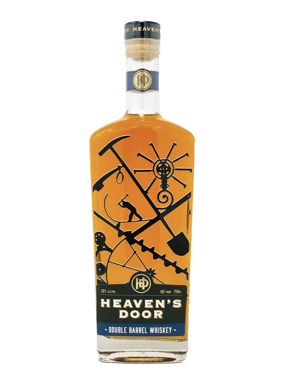 Heaven’s Door Double Barrel Whiskey