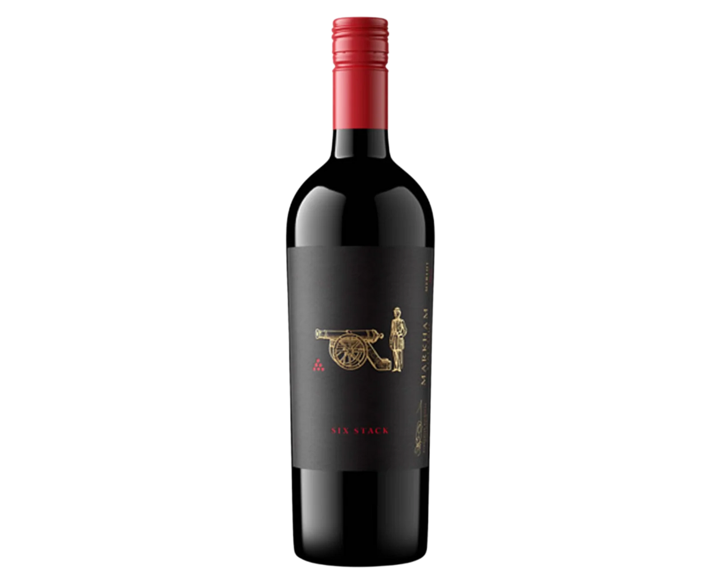 Markham Six Stack Merlot