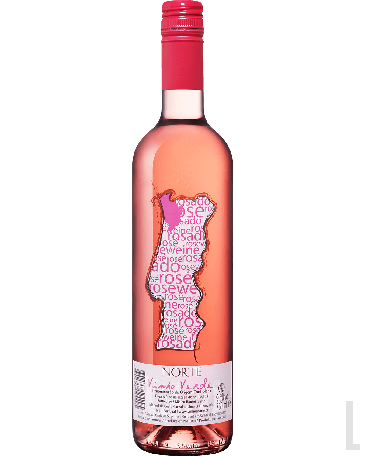 Norte Vinho Verde Rose