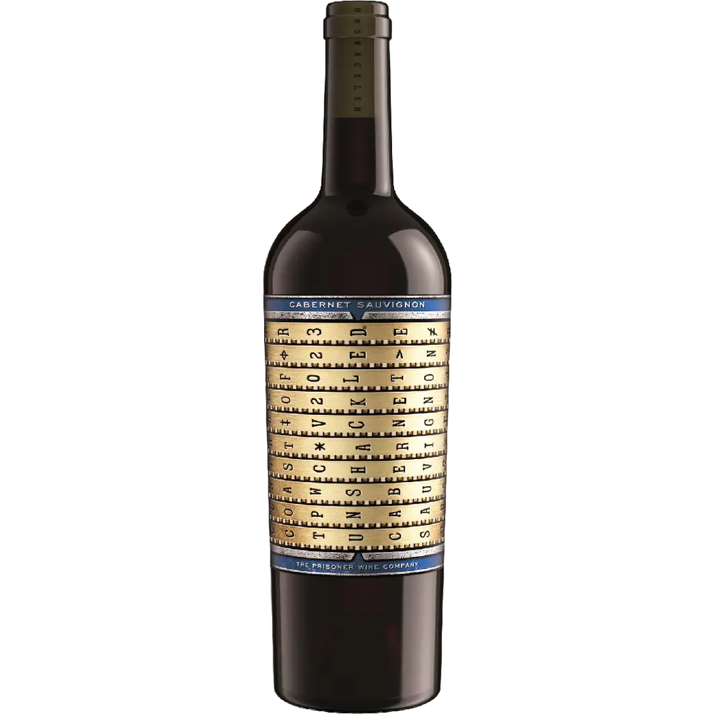 Unshackled Cabernet Sauvignon