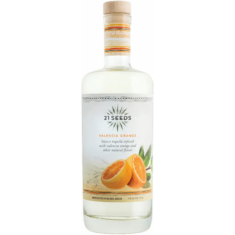 21 Seeds Valencia Orange