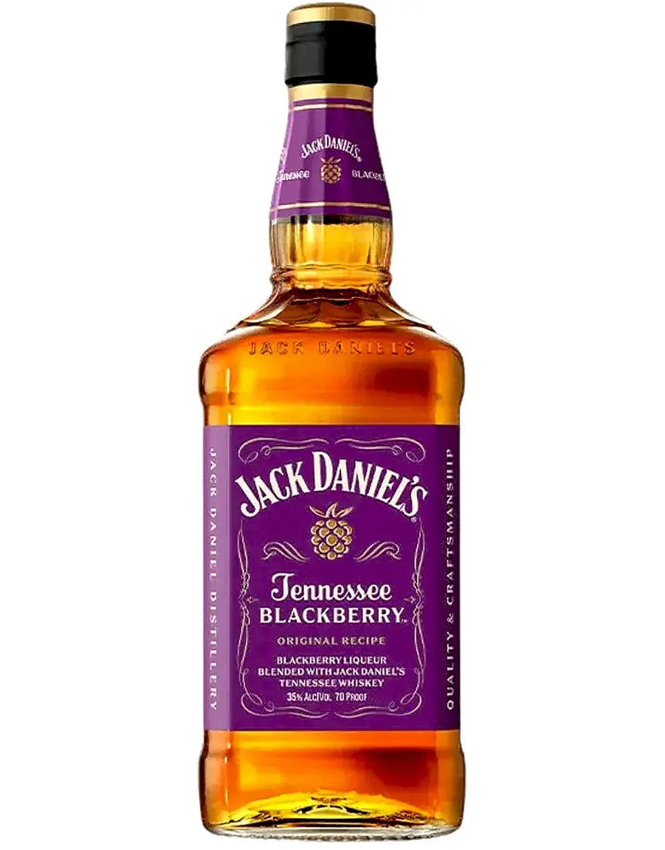 Jack Daniel’s Blackberry