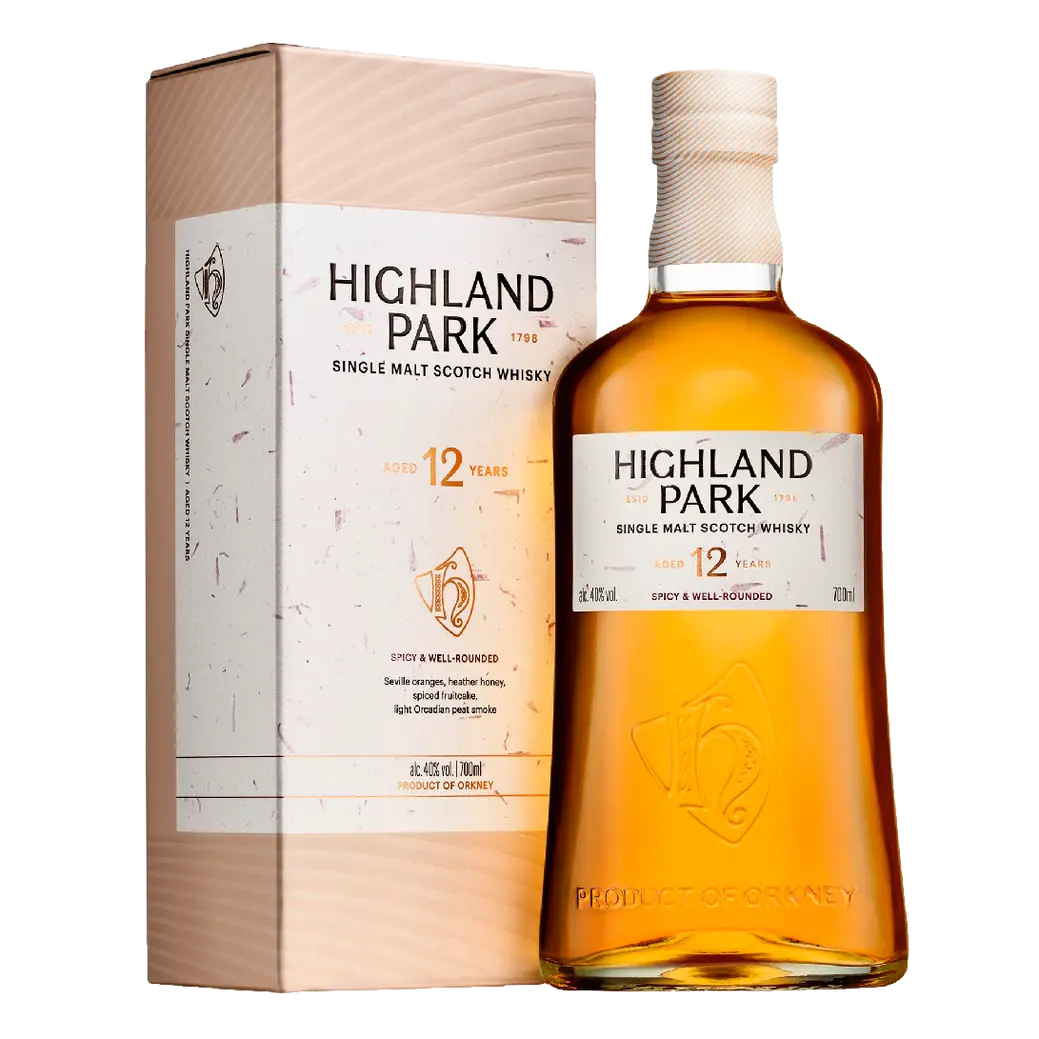 Highland Park 12 Year
