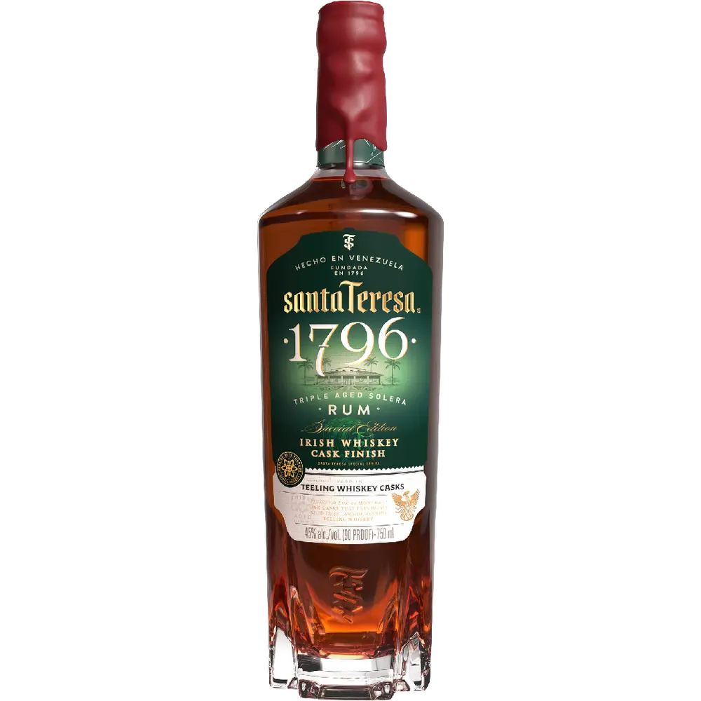 Santa Teresa 1796 Triple Aged Solera