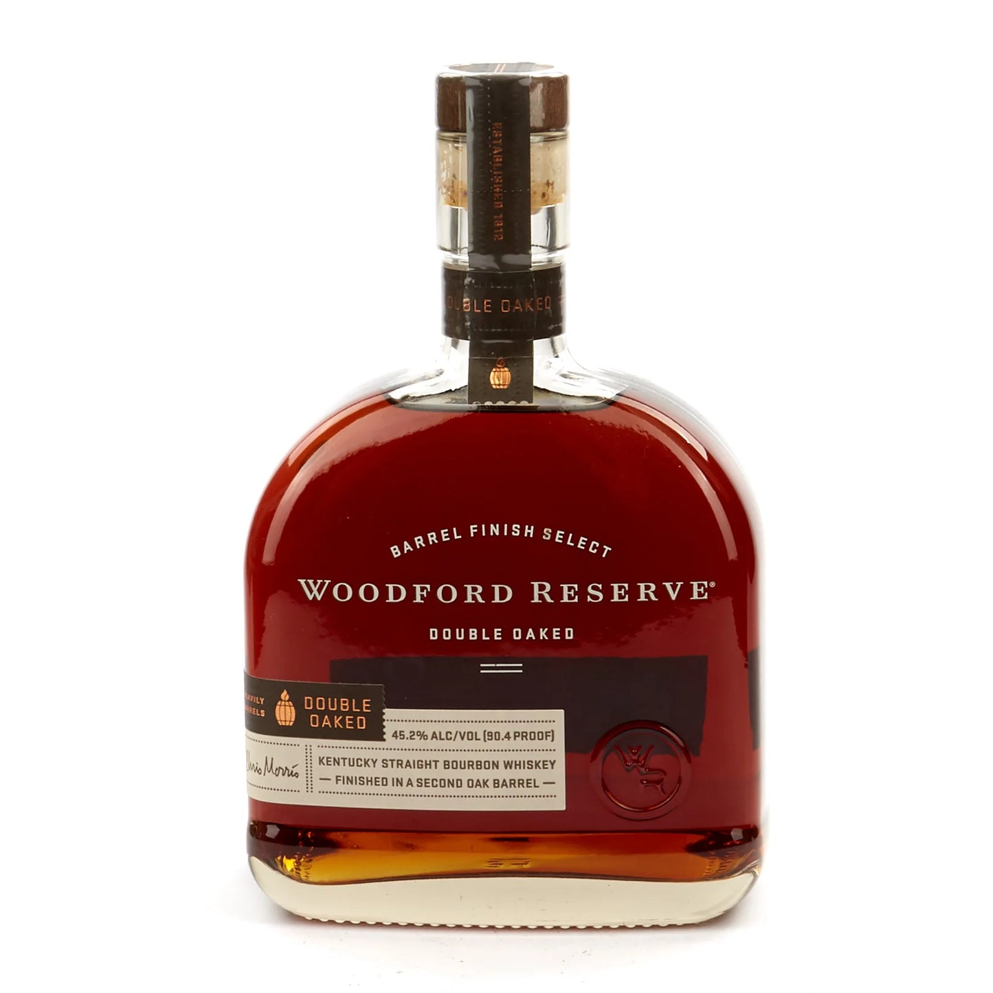 Woodford Reserve Double Oaked 375 ml