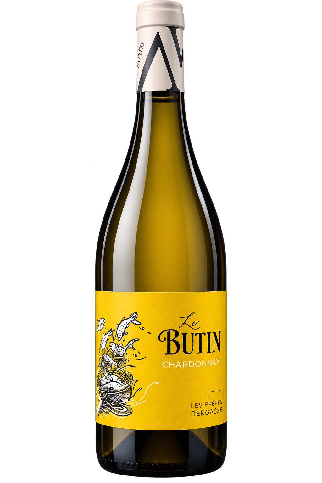 Domaine Viranel Le Butin Chardonnay